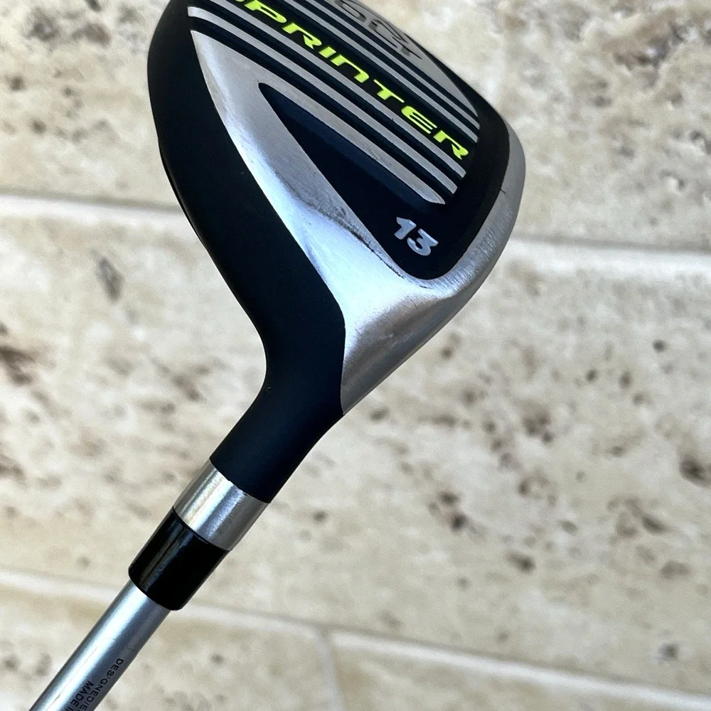 Colt Sprinter 13° Strong 3 Fairway Wood / Mini Driver Regular Graphite RH 43.5" - Picture 6 of 13